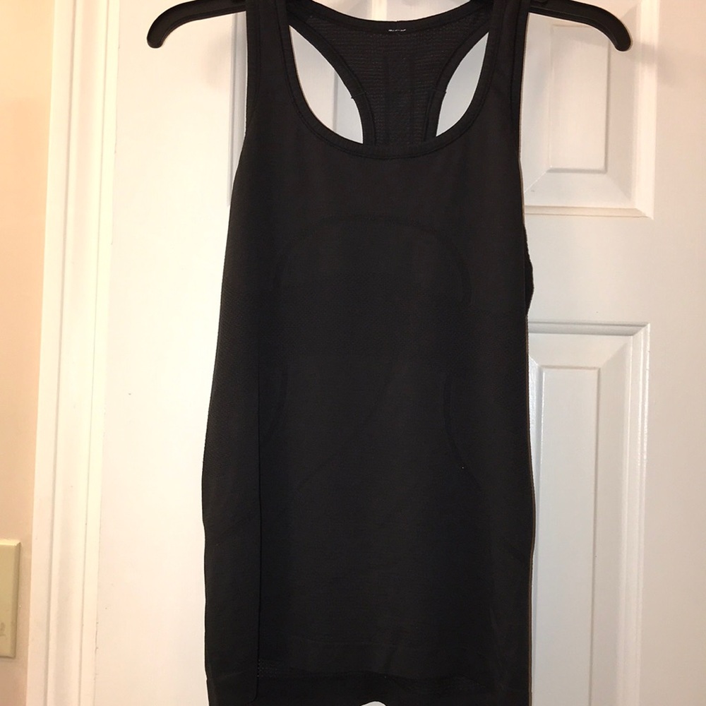 lululemon size 8 swiftly tech tank